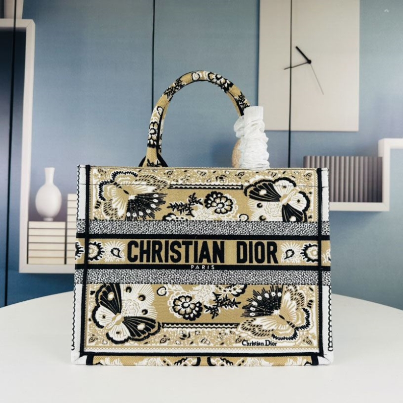 D*or shopping bags